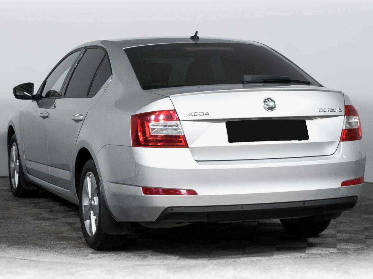 Skoda Octavia 2013 года с пробегом. Фото: #6