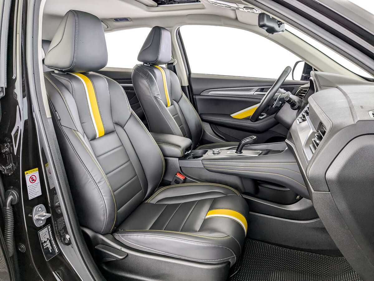 Haval F7x 2021 года с пробегом. Фото: #23