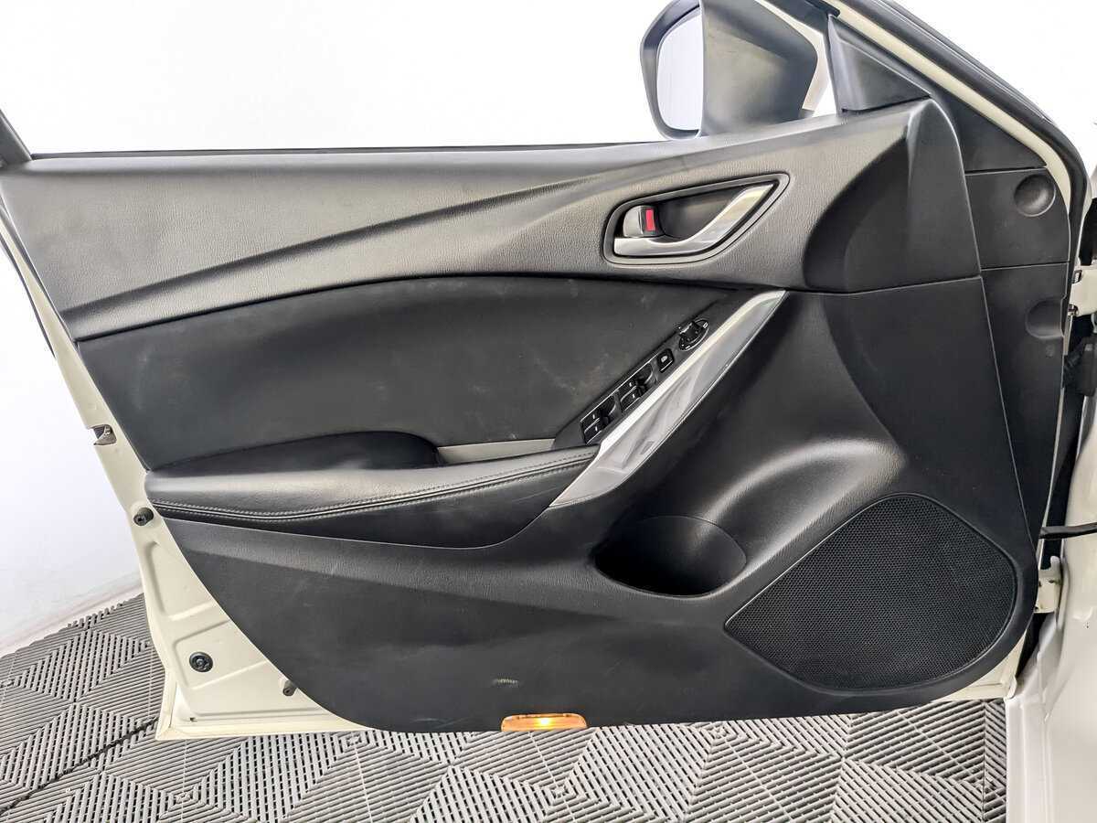 Mazda 6 2014 года с пробегом. Фото: #18