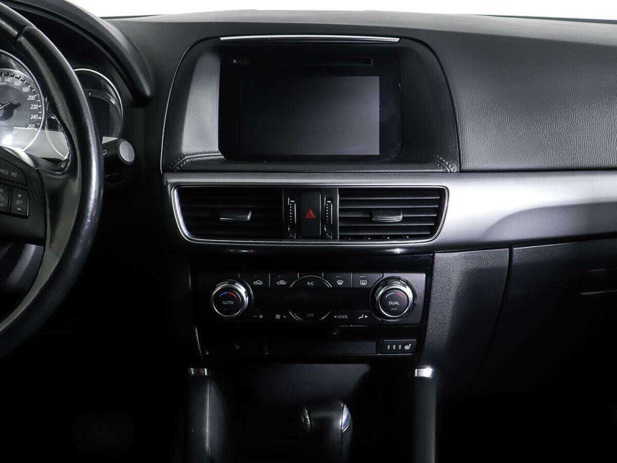 Mazda CX-5 2015 года с пробегом. Фото: #11