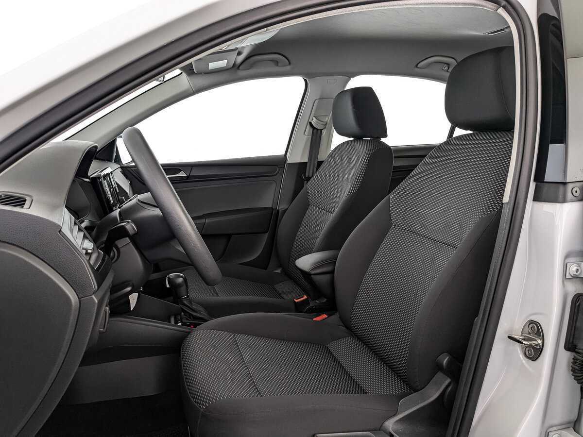 Volkswagen Polo 2020 года с пробегом. Фото: #15