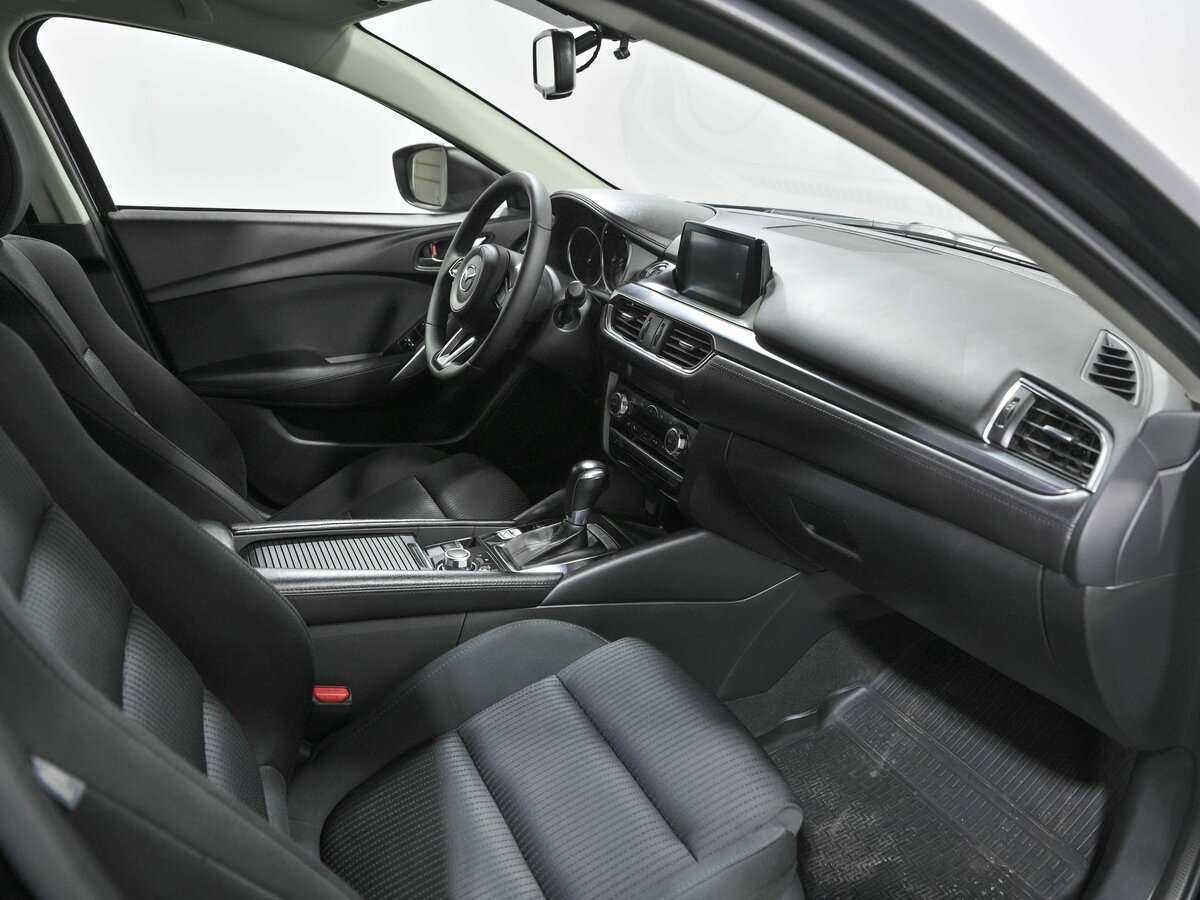 Mazda 6 2017 года с пробегом. Фото: #6