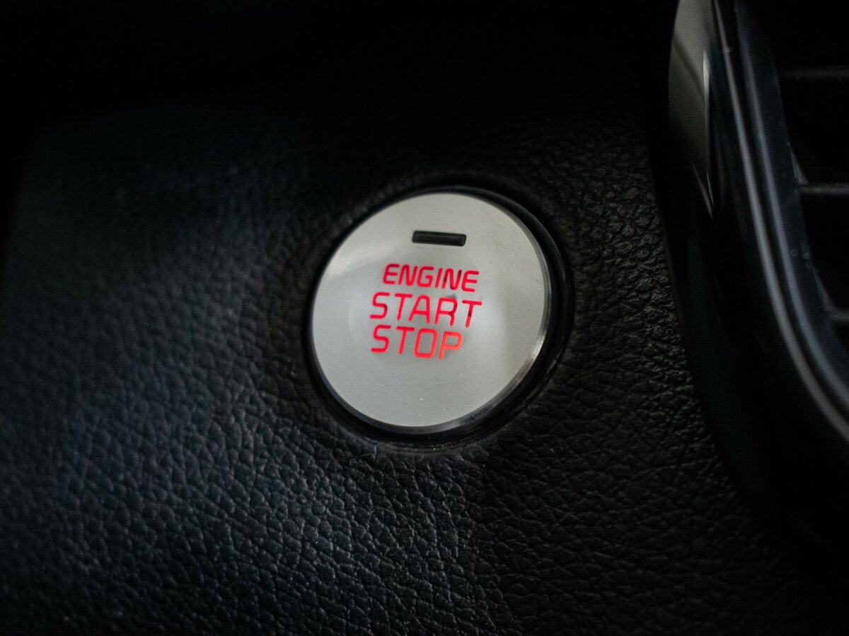 Kia Optima 2017 года с пробегом. Фото: #14