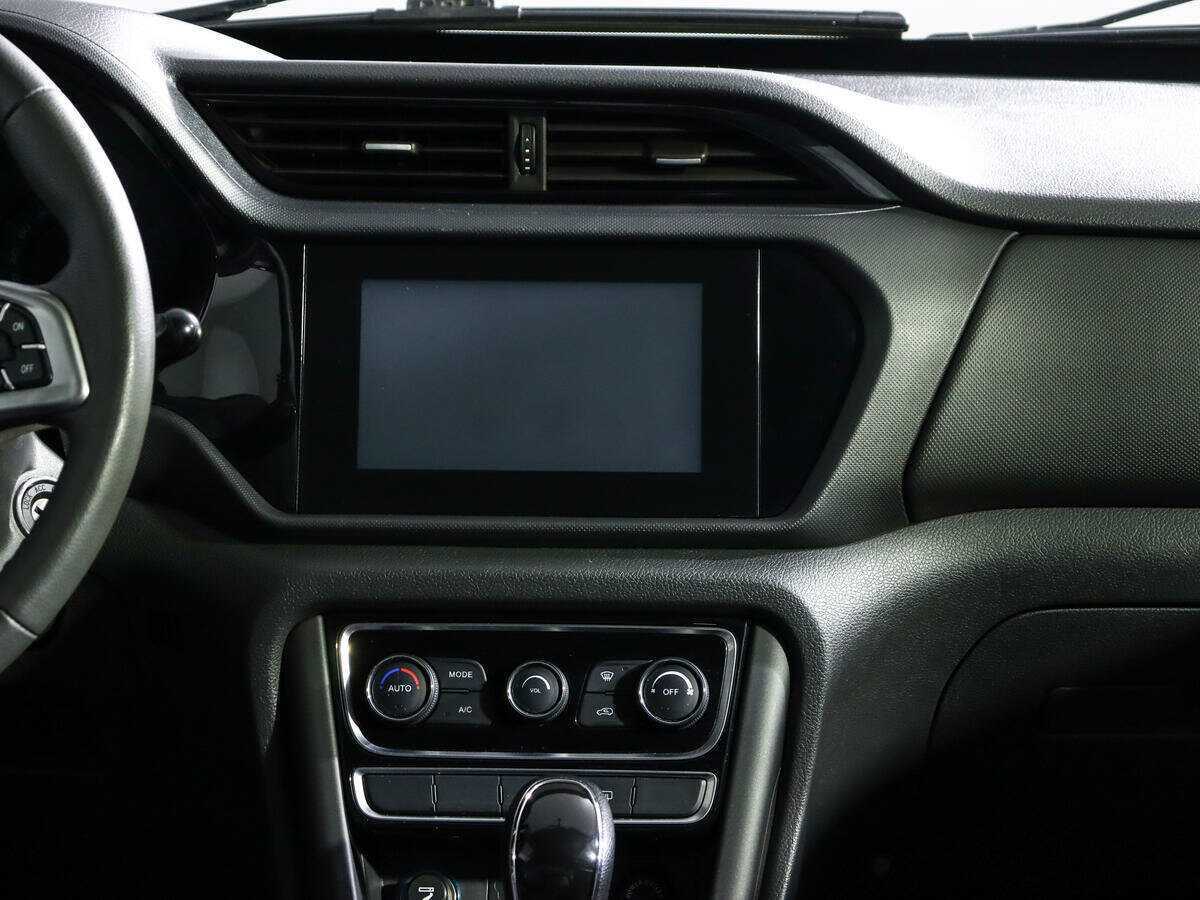 Chery Tiggo 3 2017 года с пробегом. Фото: #10