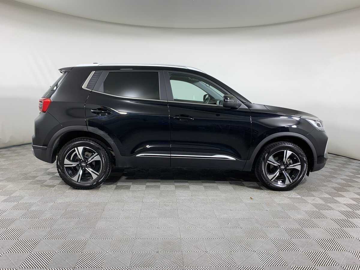 Chery Tiggo 4 Pro 2023 года с пробегом. Фото: #3