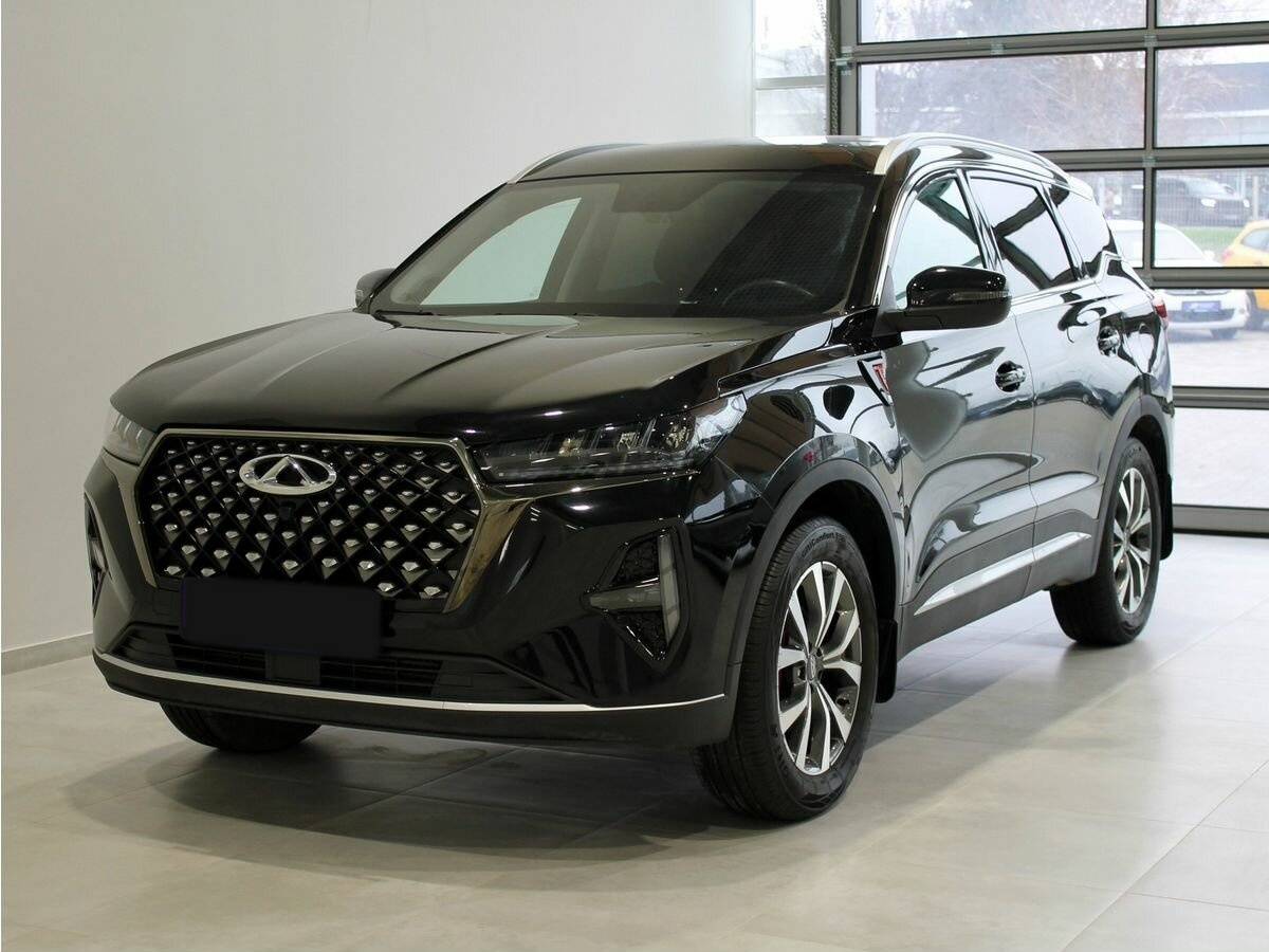 Chery Tiggo 7 Pro Max 2024 года с пробегом. Фото: #0