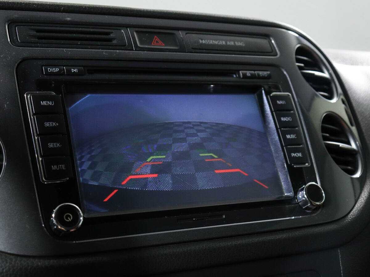 Volkswagen Tiguan 2013 года с пробегом. Фото: #17