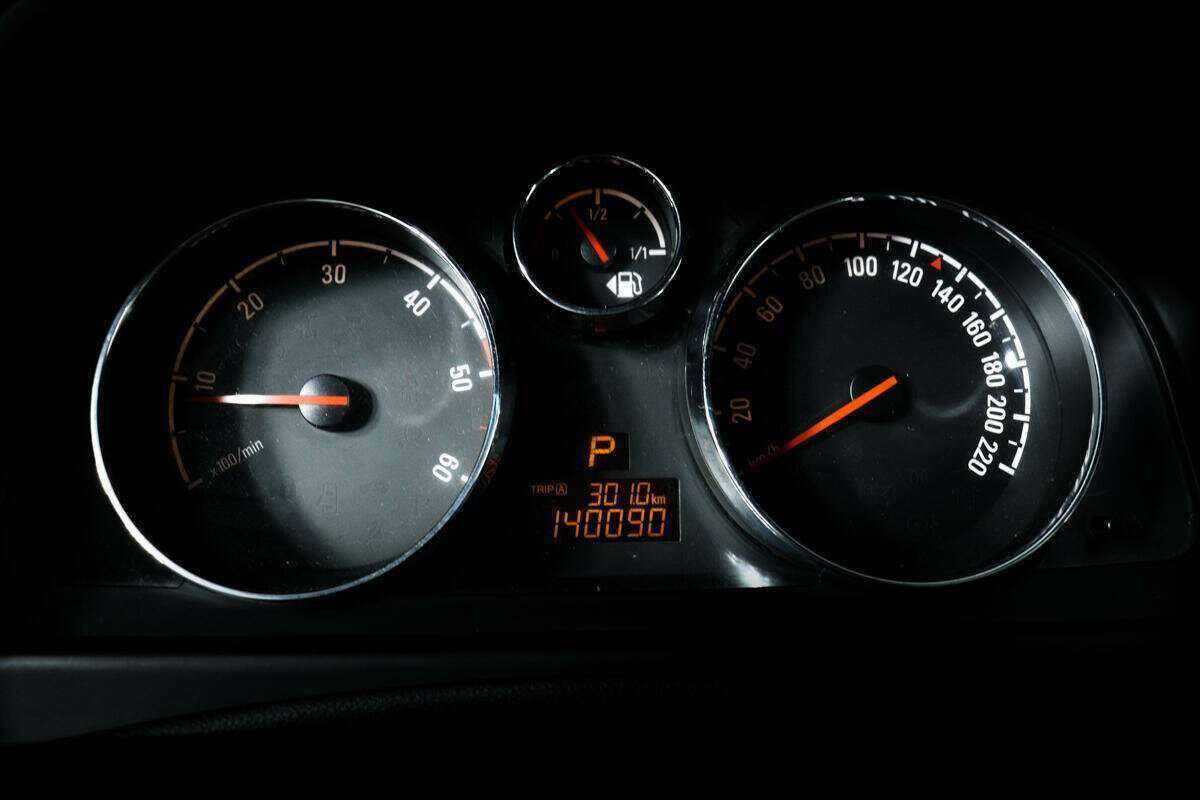 Opel Antara 2014 года с пробегом. Фото: #9