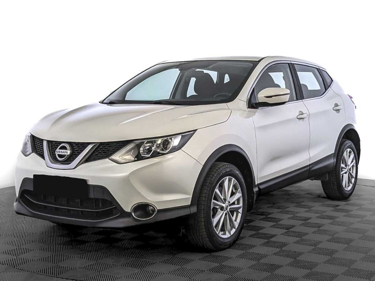 Nissan Qashqai 2018 года с пробегом. Посмотреть фото