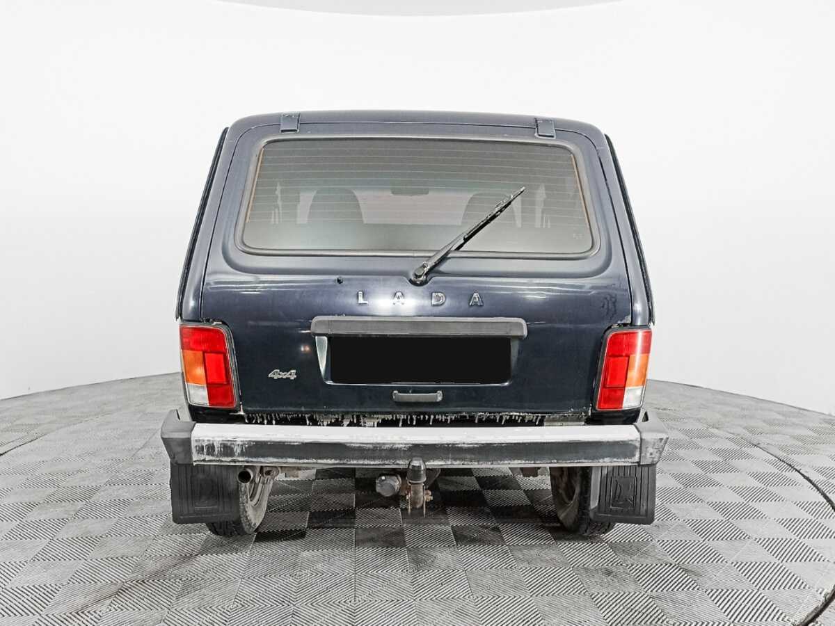 Lada (ВАЗ) 2121 (4x4) 2017 года с пробегом. Фото: #5