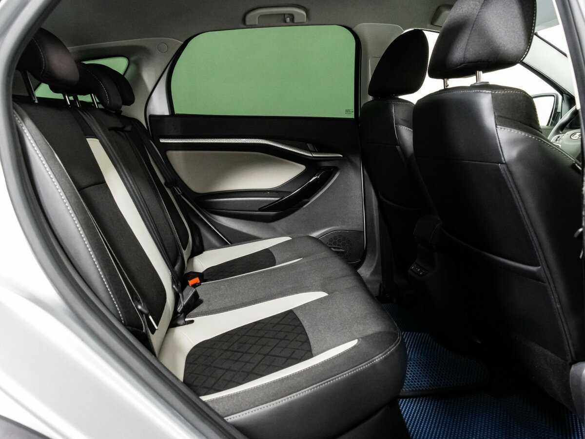 Lada (ВАЗ) Vesta 2019 года с пробегом. Фото: #15