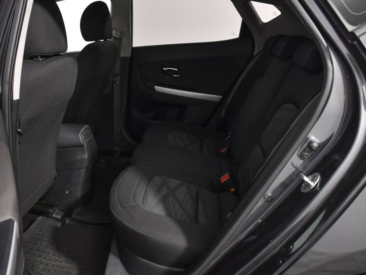 Kia Ceed 2016 года с пробегом. Фото: #11