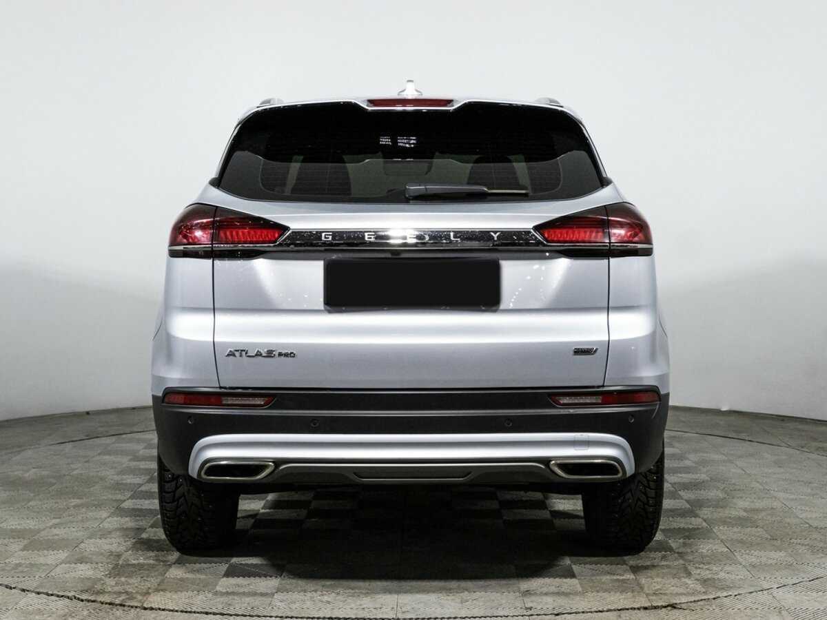 Geely Atlas Pro 2022 года с пробегом. Фото: #5