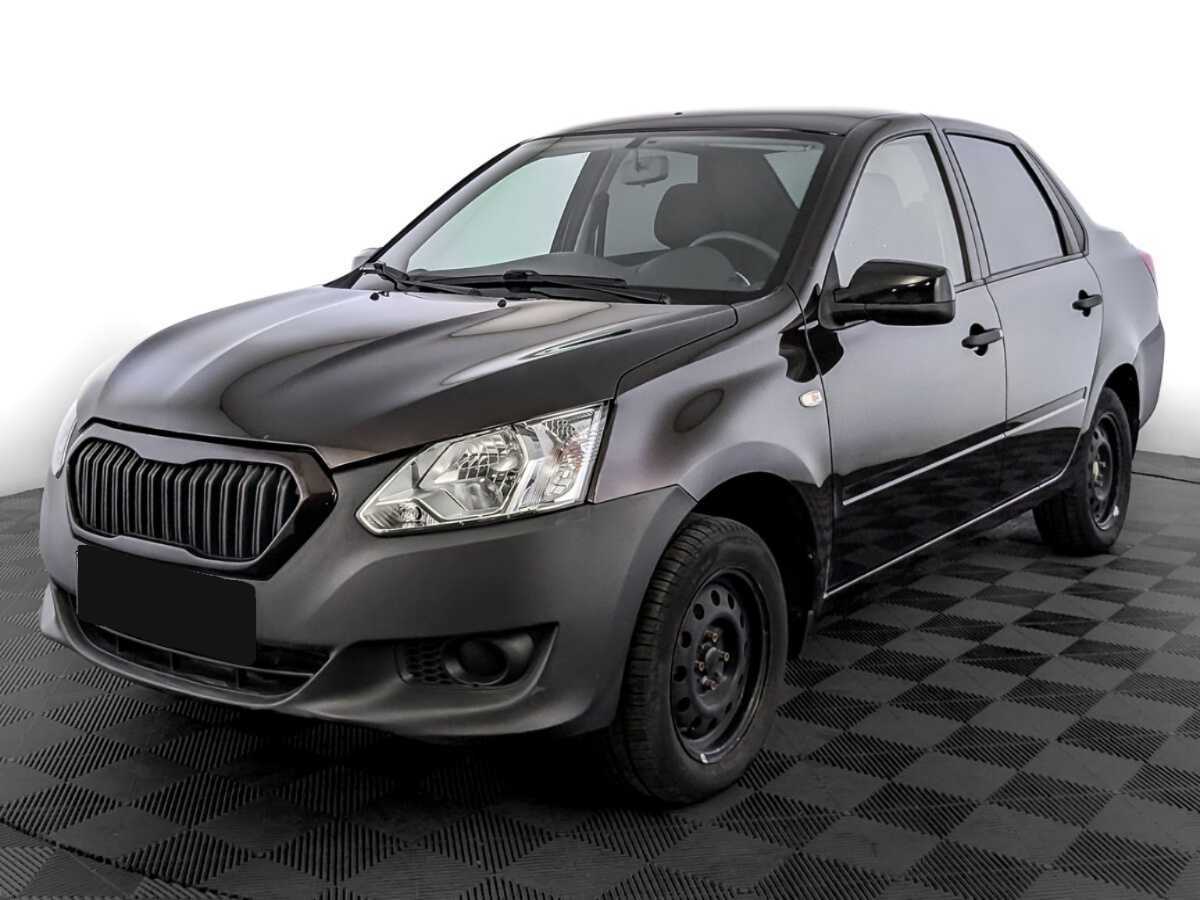 Datsun on-DO 2017 года с пробегом. Посмотреть фото