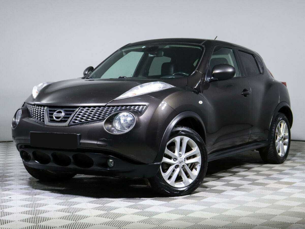 Nissan Juke 2012 года с пробегом. Посмотреть фото