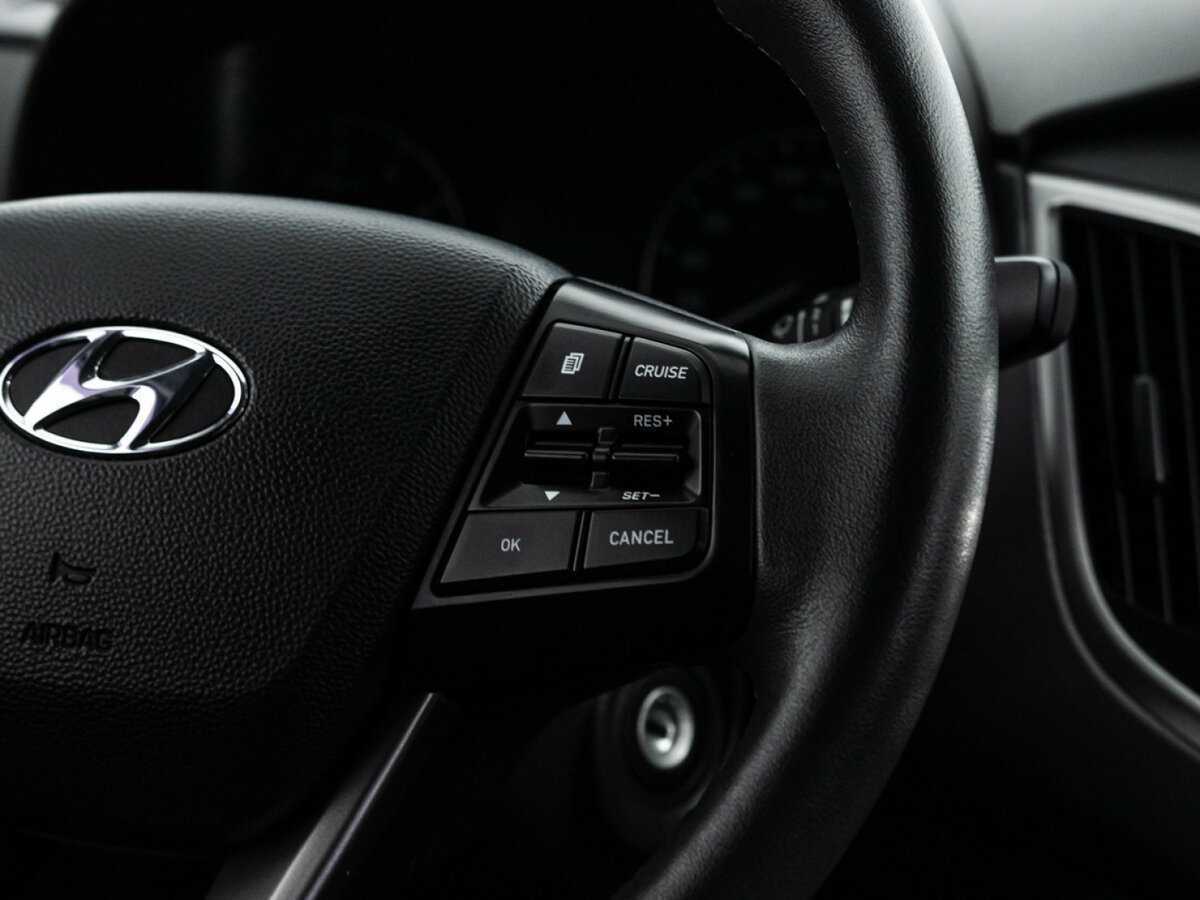 Hyundai Creta 2020 года с пробегом. Фото: #18
