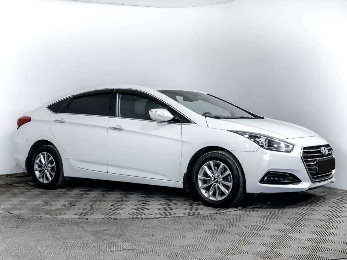 Hyundai i40 2015 года с пробегом. Фото: #2