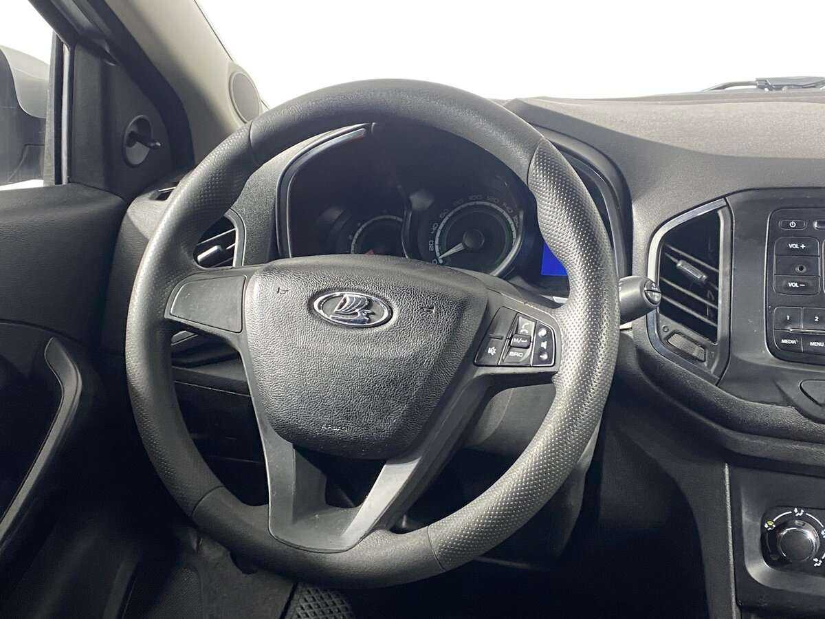 Lada (ВАЗ) XRAY 2016 года с пробегом. Фото: #10