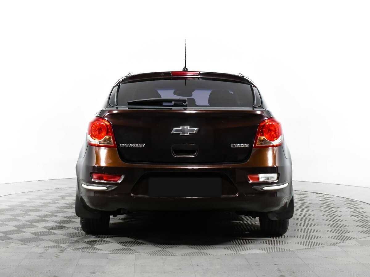 Chevrolet Cruze 2013 года с пробегом. Фото: #5
