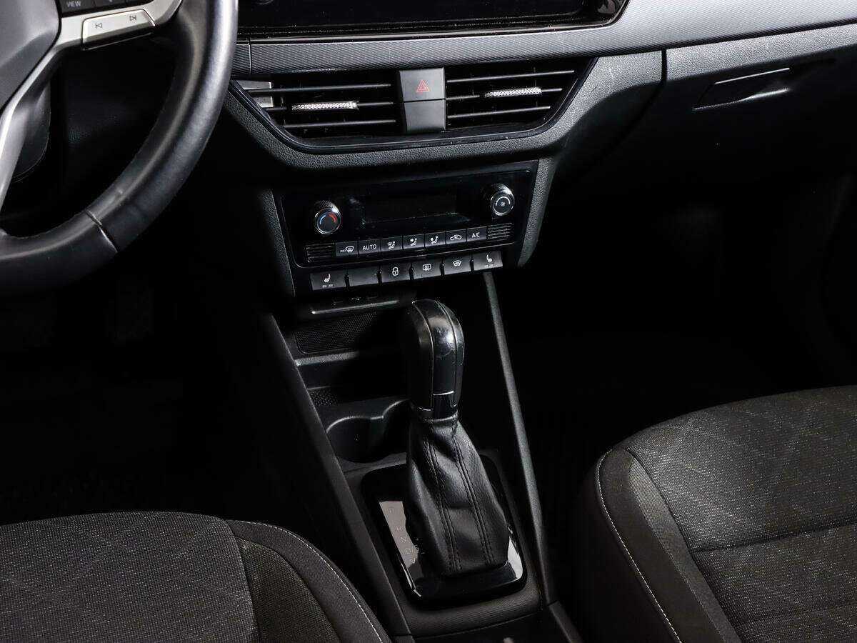 Volkswagen Polo 2020 года с пробегом. Фото: #9