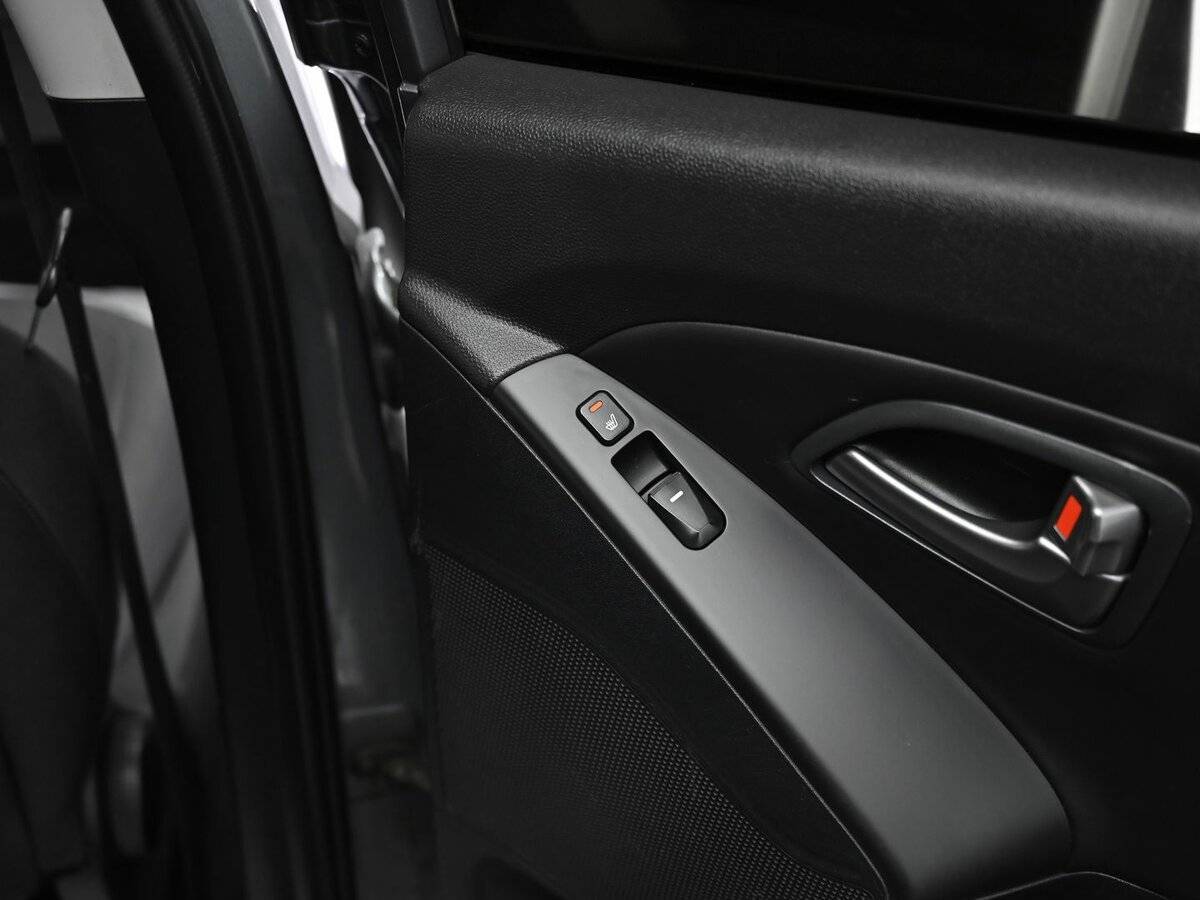 Hyundai ix35 2014 года с пробегом. Фото: #14