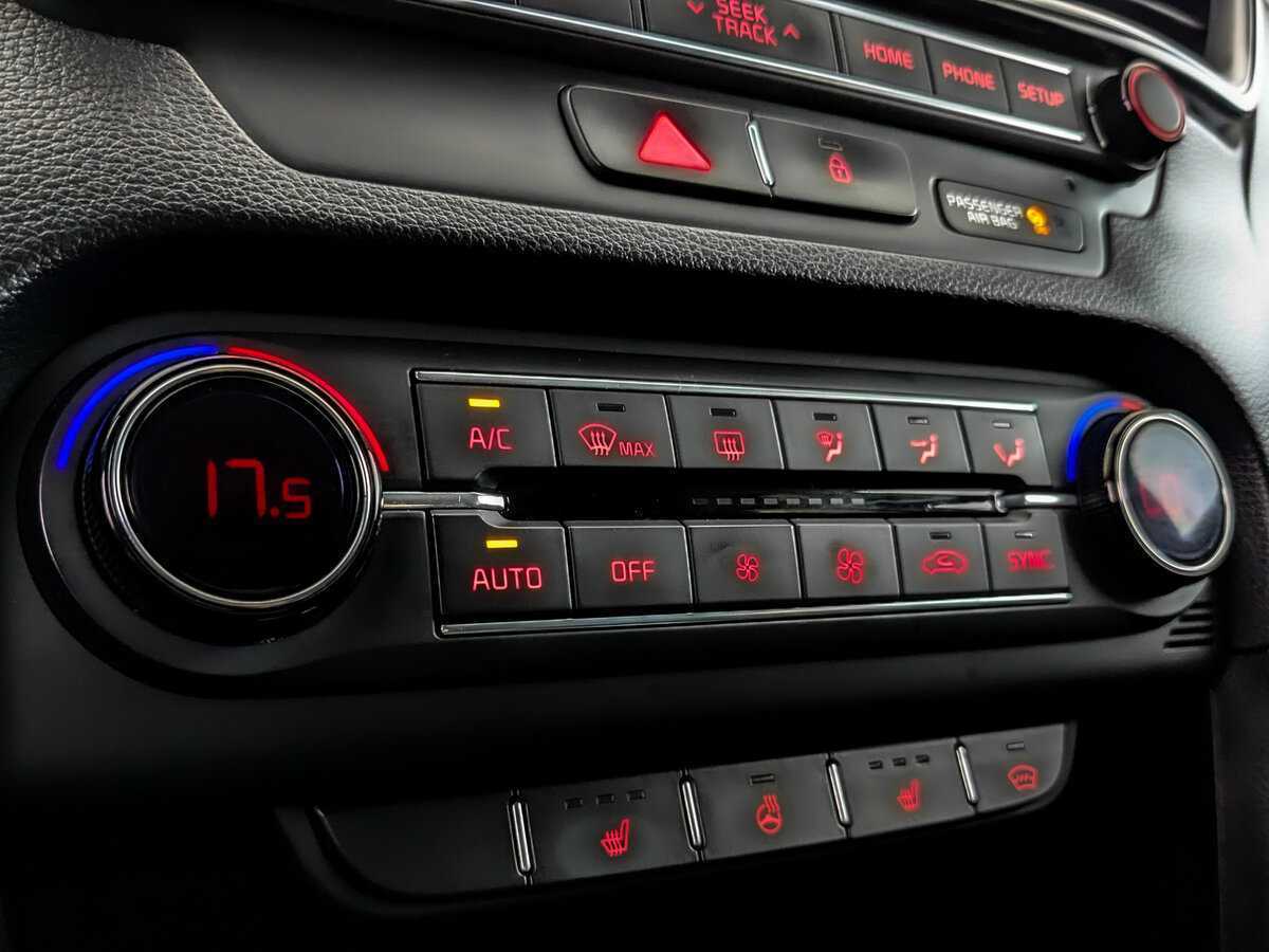 Kia Ceed 2019 года с пробегом. Фото: #20