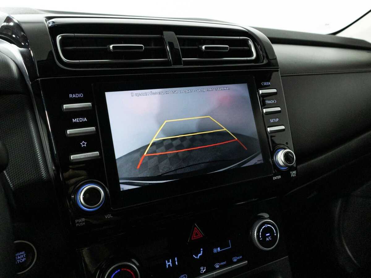 Hyundai Creta 2021 года с пробегом. Фото: #14
