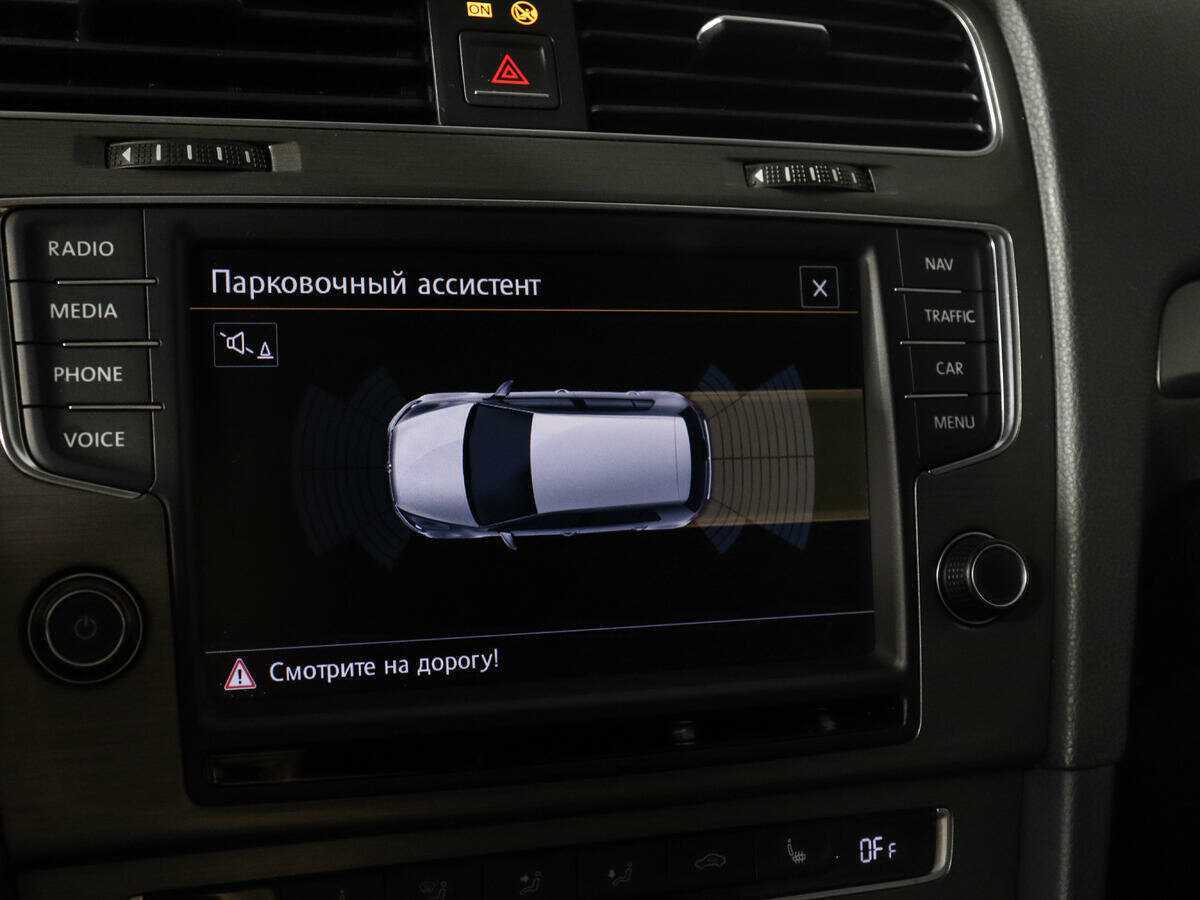 Volkswagen Golf 2013 года с пробегом. Фото: #12