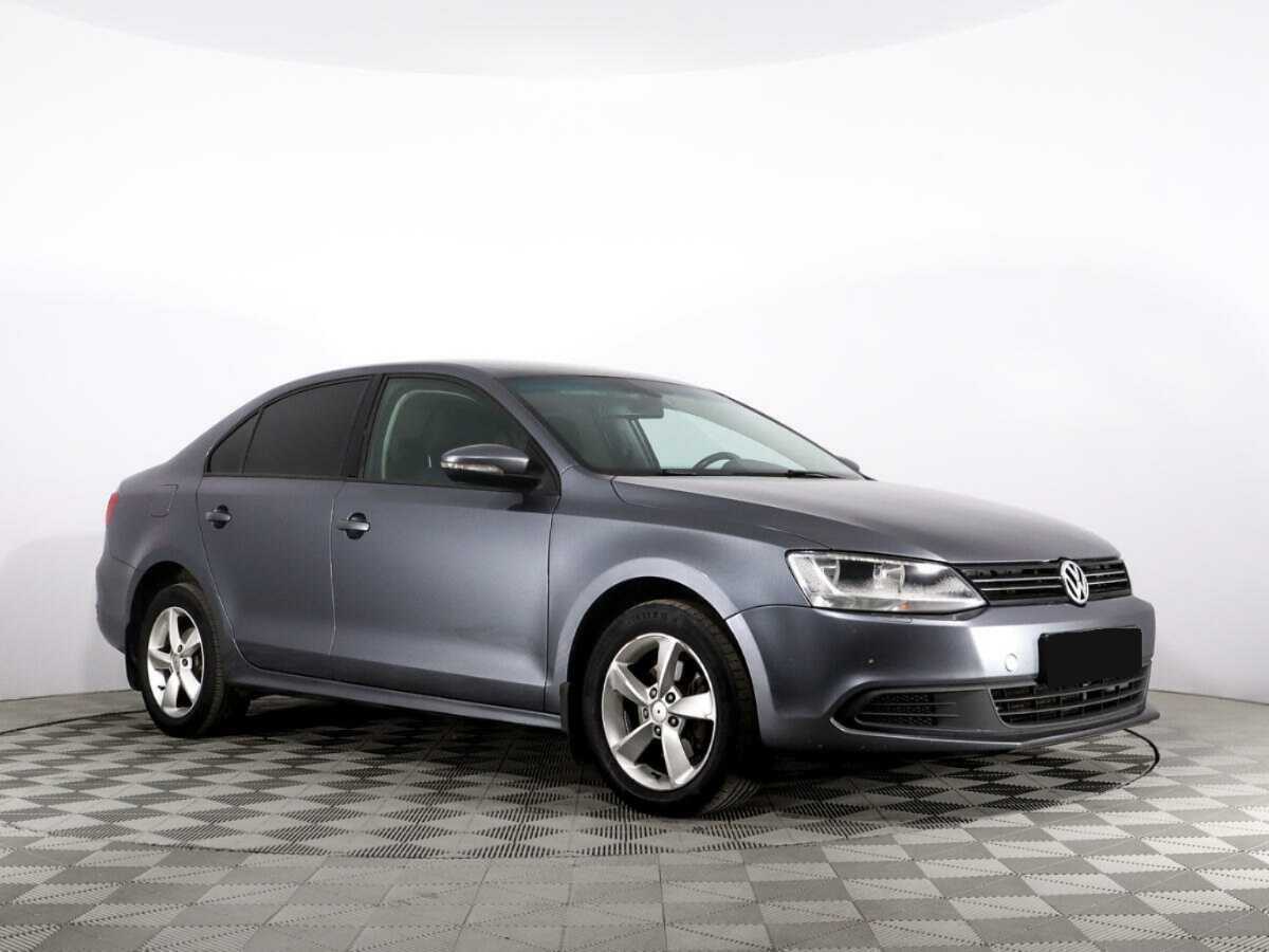 Volkswagen Jetta 2012 года с пробегом. Фото: #2