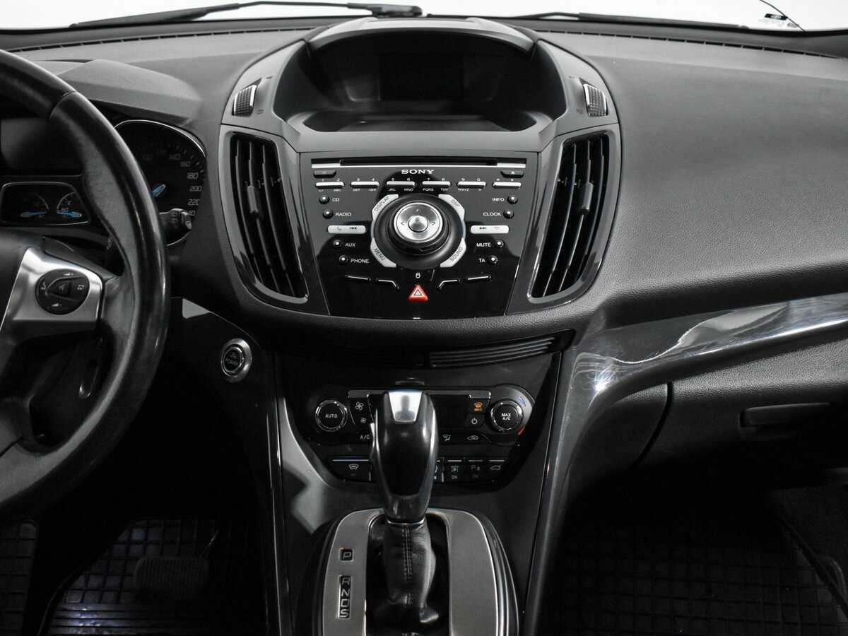 Ford Kuga 2013 года с пробегом. Фото: #15