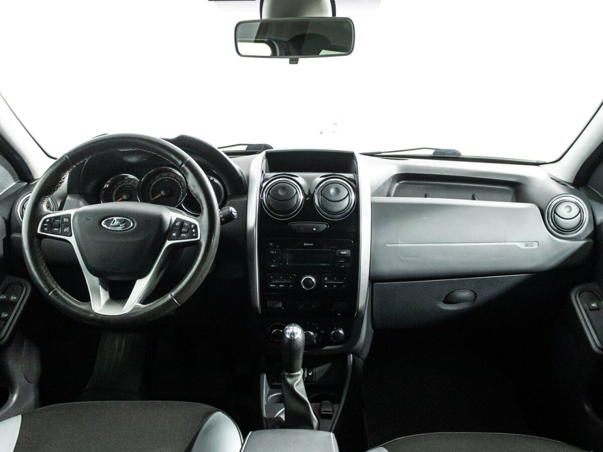 Lada (ВАЗ) Largus 2021 года с пробегом. Фото: #12