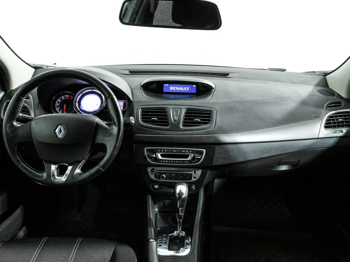 Renault Megane 2013 года с пробегом. Фото: #12
