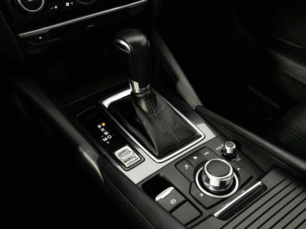 Mazda 6 2018 года с пробегом. Фото: #16