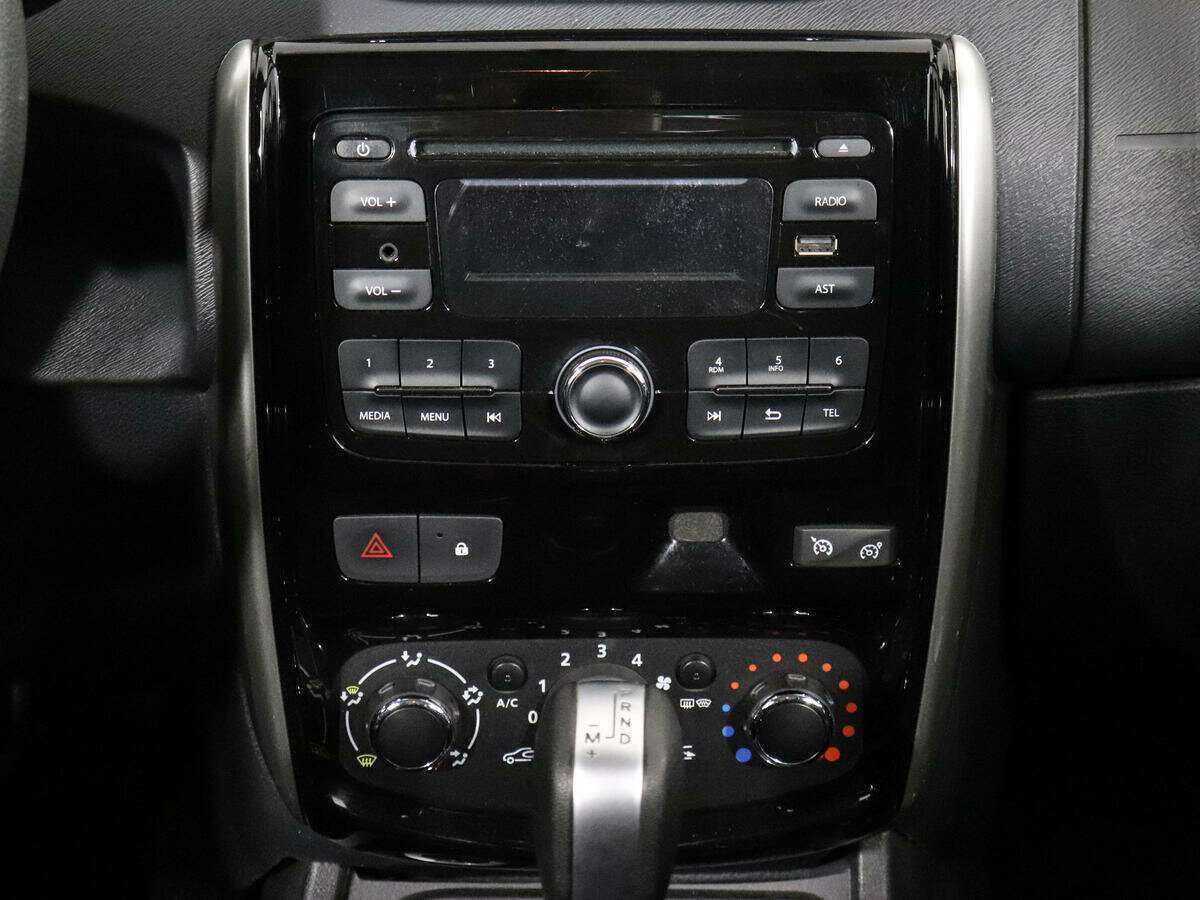 Nissan Terrano 2017 года с пробегом. Фото: #11