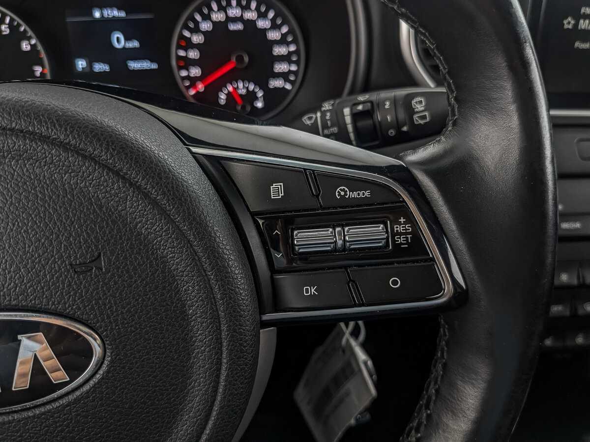 Kia Sportage 2021 года с пробегом. Фото: #22