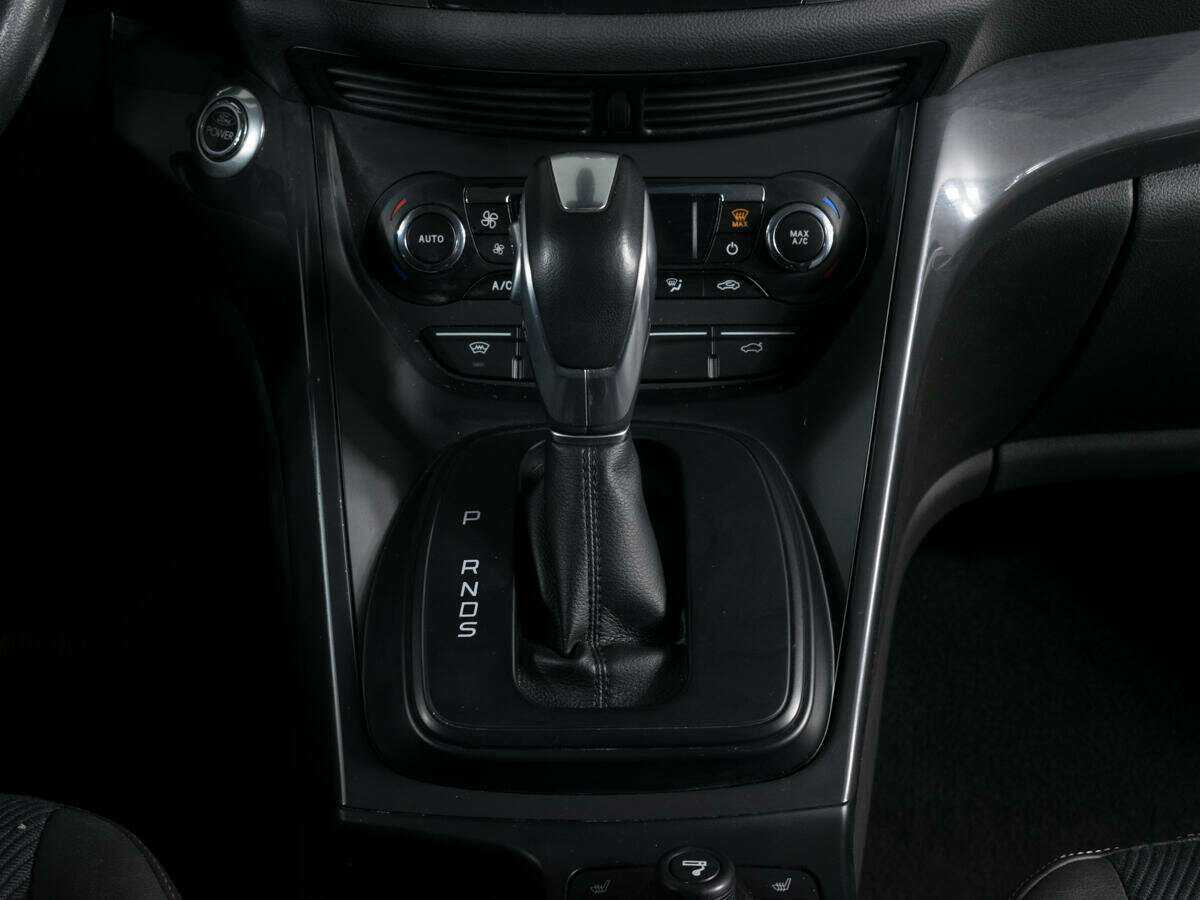 Ford Kuga 2013 года с пробегом. Фото: #12