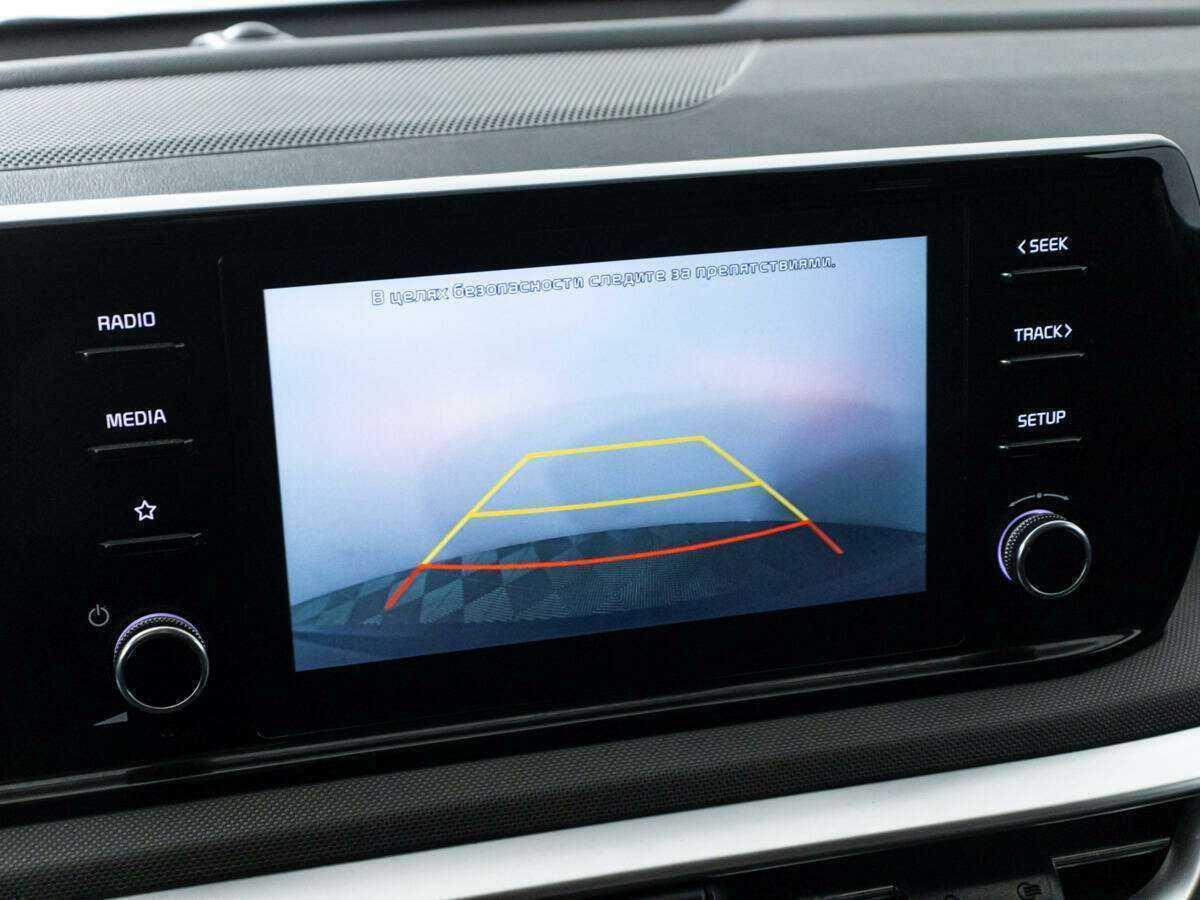 Kia K5 2021 года с пробегом. Фото: #18