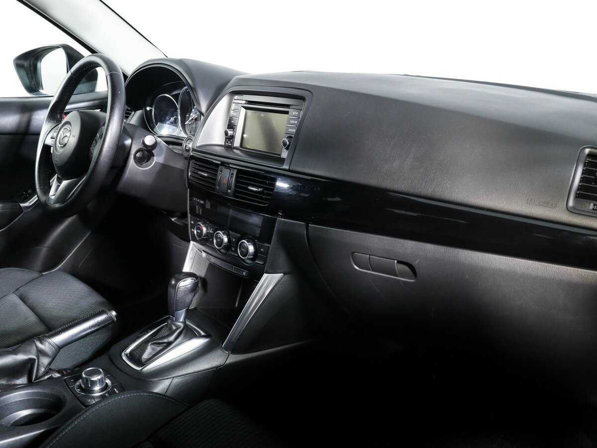 Mazda CX-5 2014 года с пробегом. Фото: #5