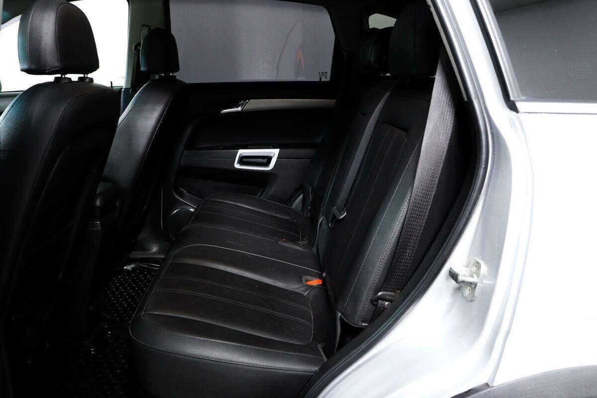 Opel Antara 2014 года с пробегом. Фото: #11