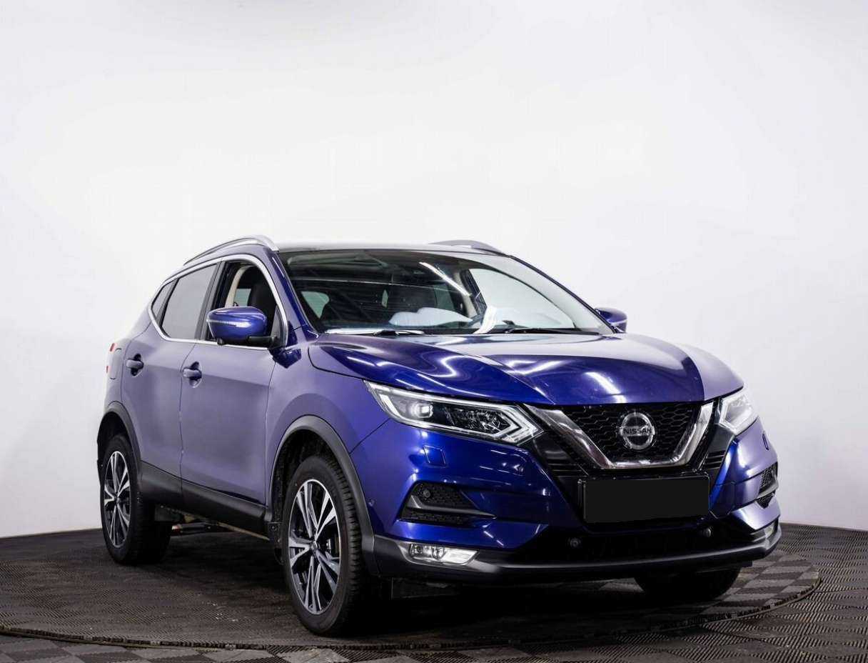 Nissan Qashqai 2019 года с пробегом. Фото: #2