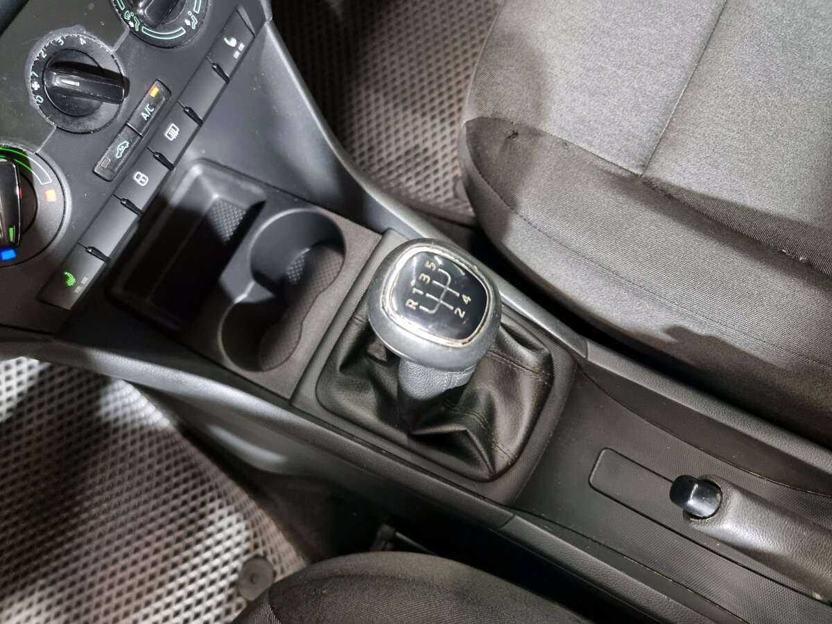 Skoda Rapid 2019 года с пробегом. Фото: #16