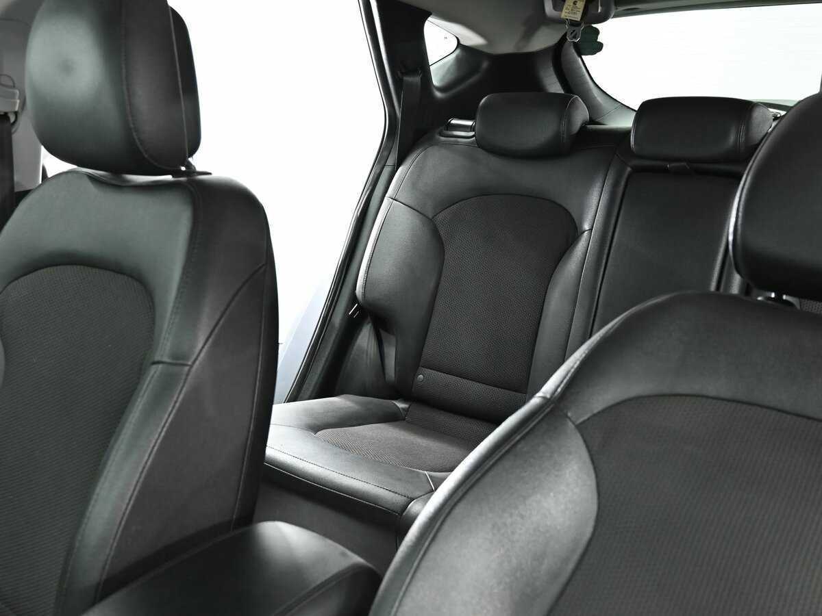 Hyundai ix35 2014 года с пробегом. Фото: #13