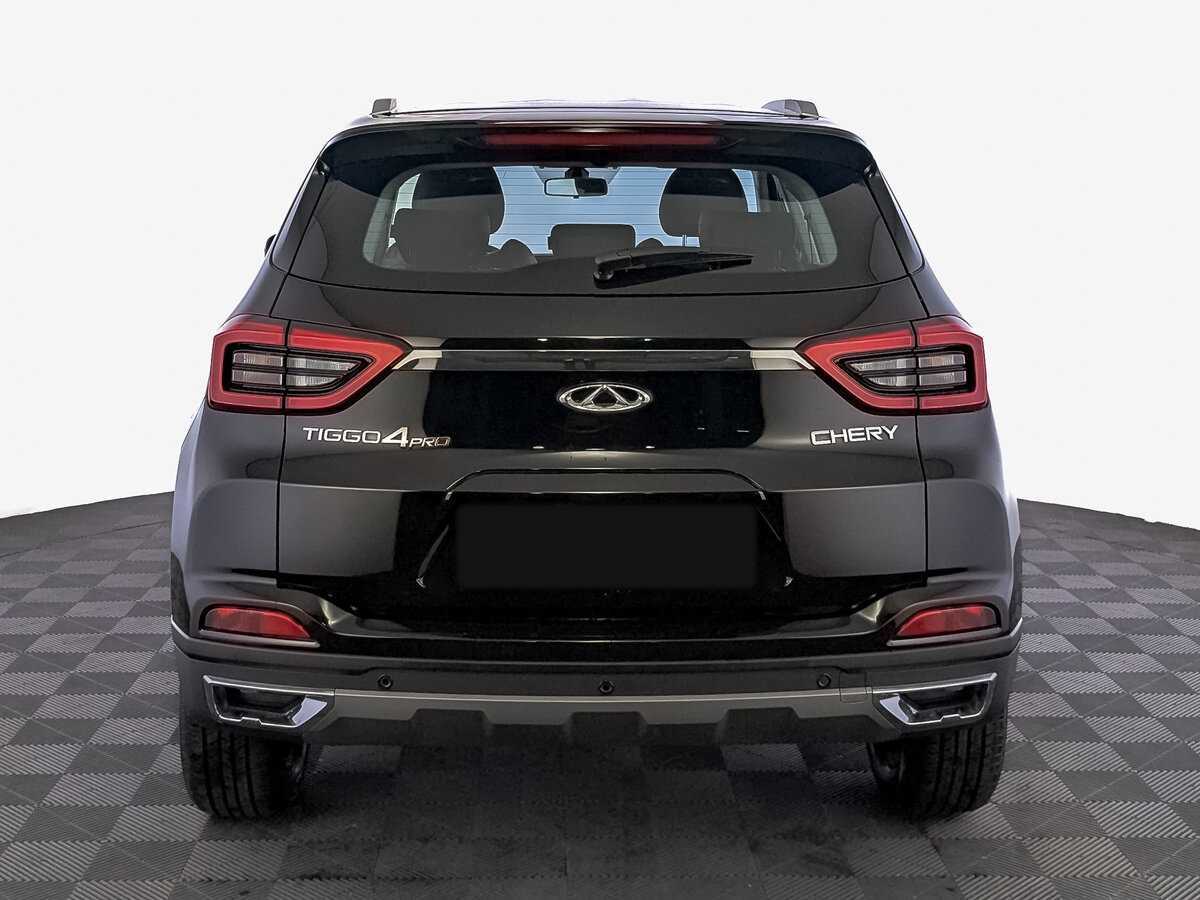 Chery Tiggo 4 Pro 2023 года с пробегом. Фото: #5
