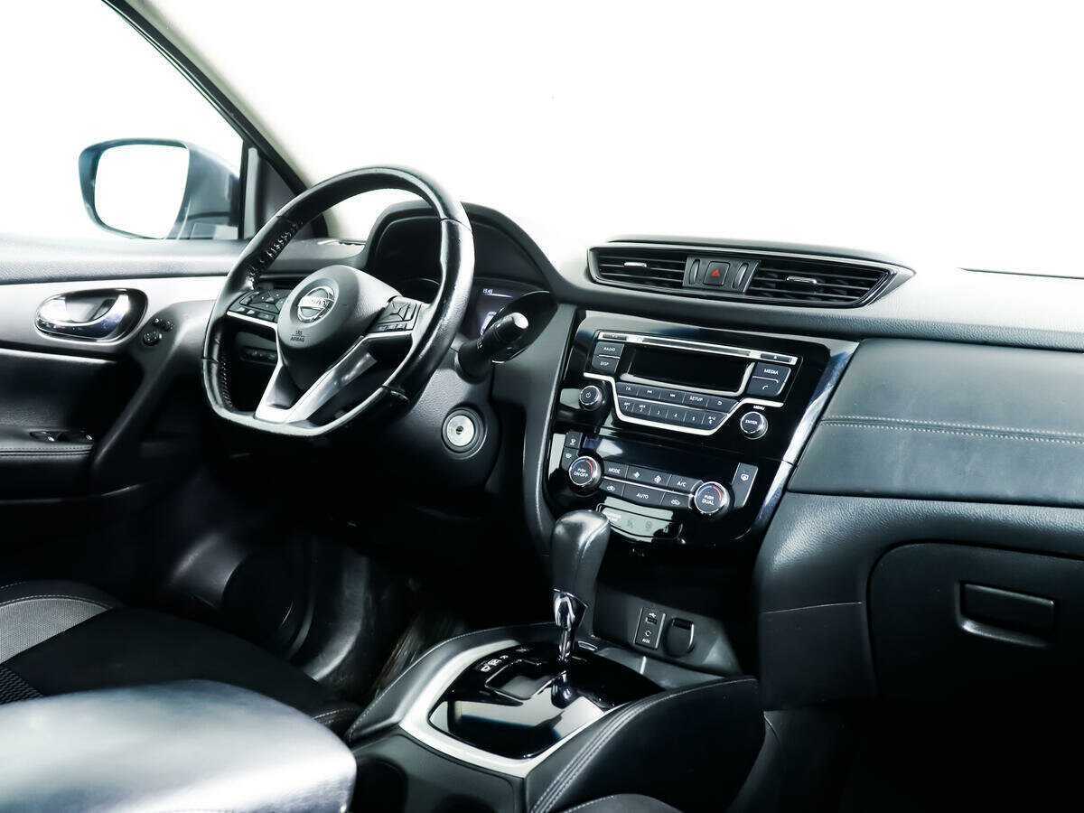 Nissan Qashqai 2019 года с пробегом. Фото: #6