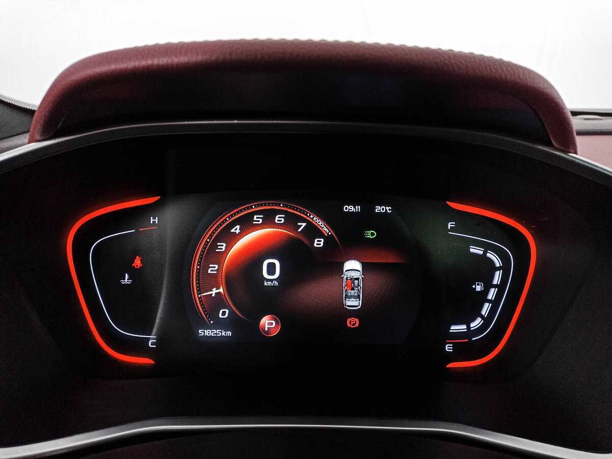 Geely Coolray 2022 года с пробегом. Фото: #9