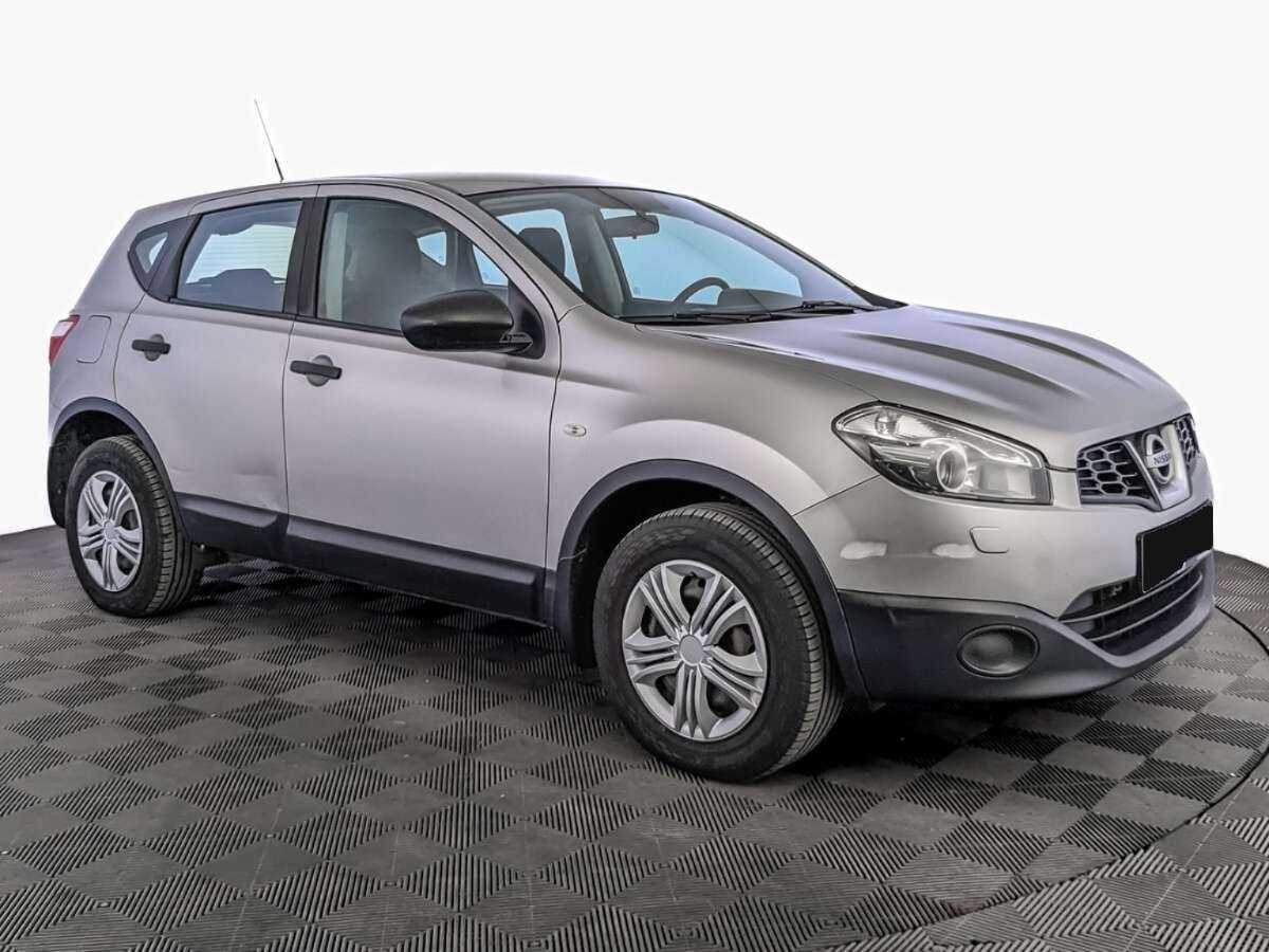 Nissan Qashqai 2013 года с пробегом. Фото: #2