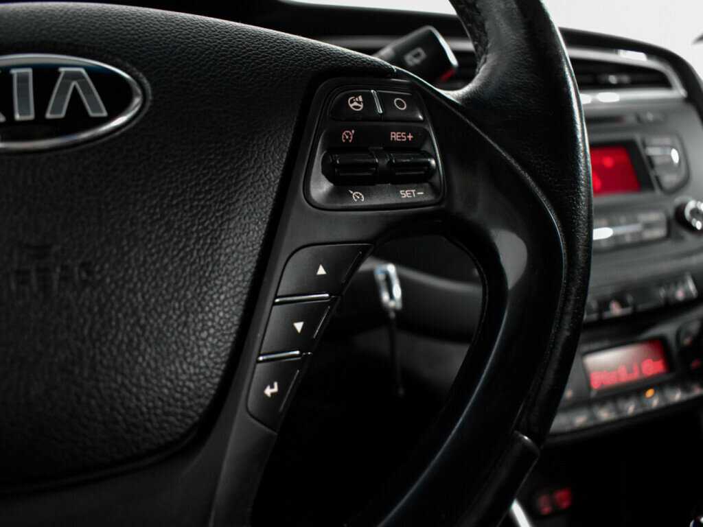 Kia Ceed 2017 года с пробегом. Фото: #13