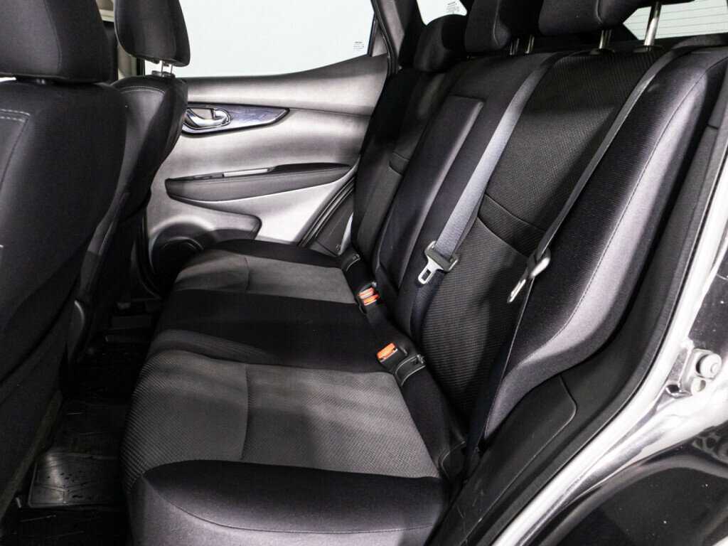 Nissan Qashqai 2016 года с пробегом. Фото: #9