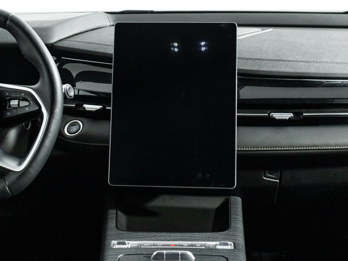 Geely Preface 2024 года с пробегом. Фото: #13