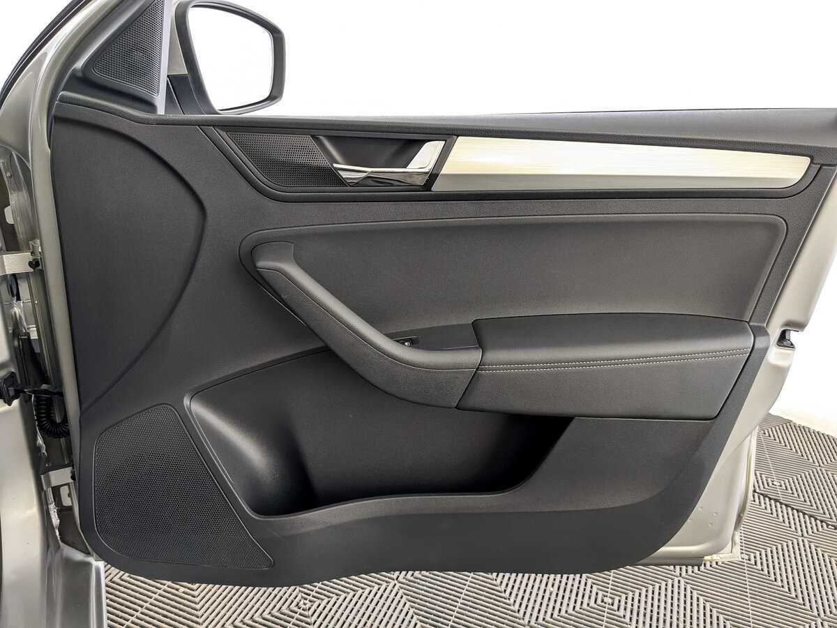 Skoda Rapid 2021 года с пробегом. Фото: #22